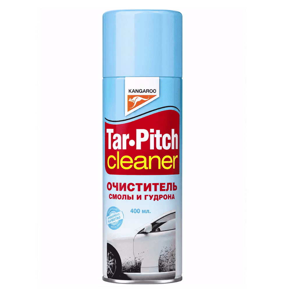 KANGAROO TAR & PITCH CLEANER 400ML
